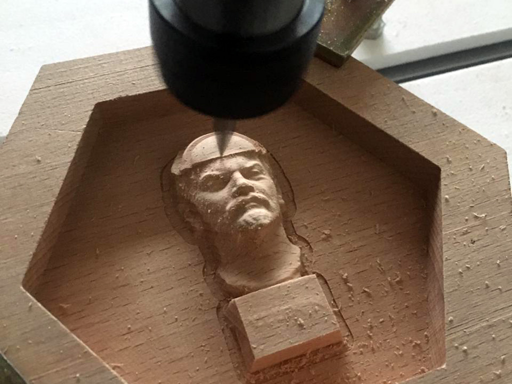ЧПУ-фрезеровка